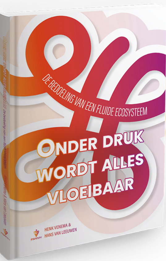 Onder druk wordt alles vloeibaar - Hoofdboek over fluïde ecosystemen